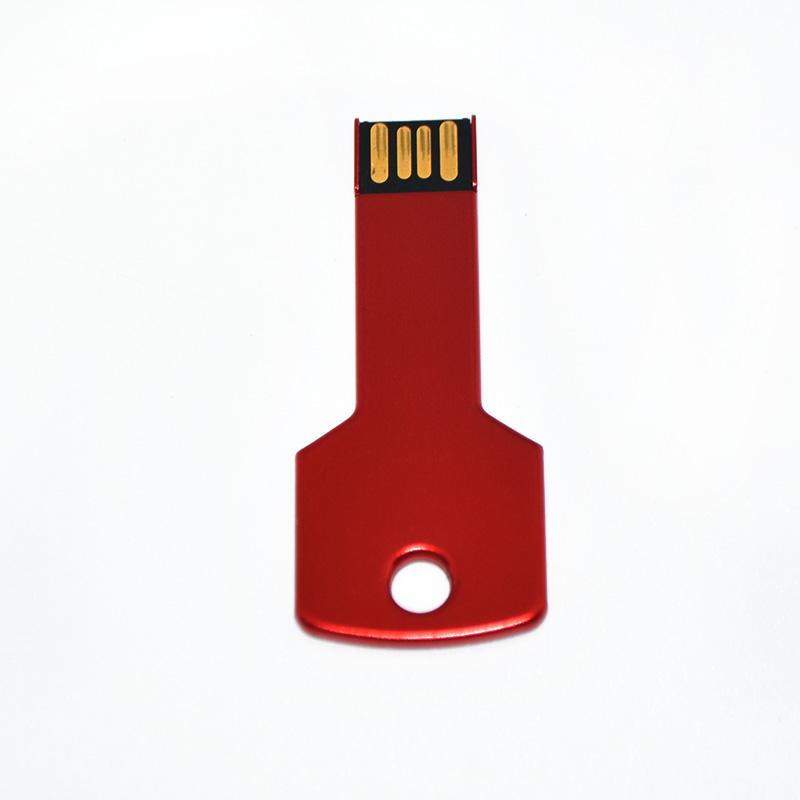 Mini USB flash drives key shape gift usb flash drive 8GB